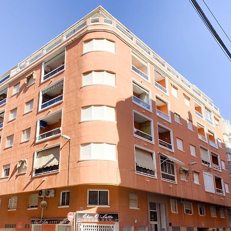 Apartamento Pink Azure 또레비에하 외부 사진