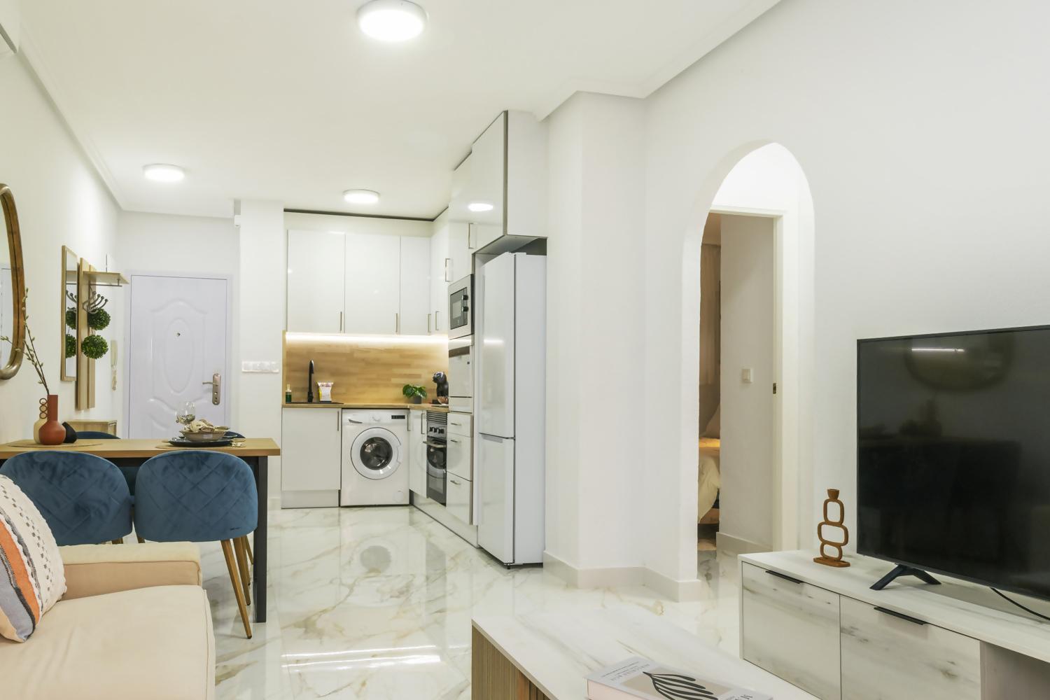 Apartamento Pink Azure 또레비에하 외부 사진