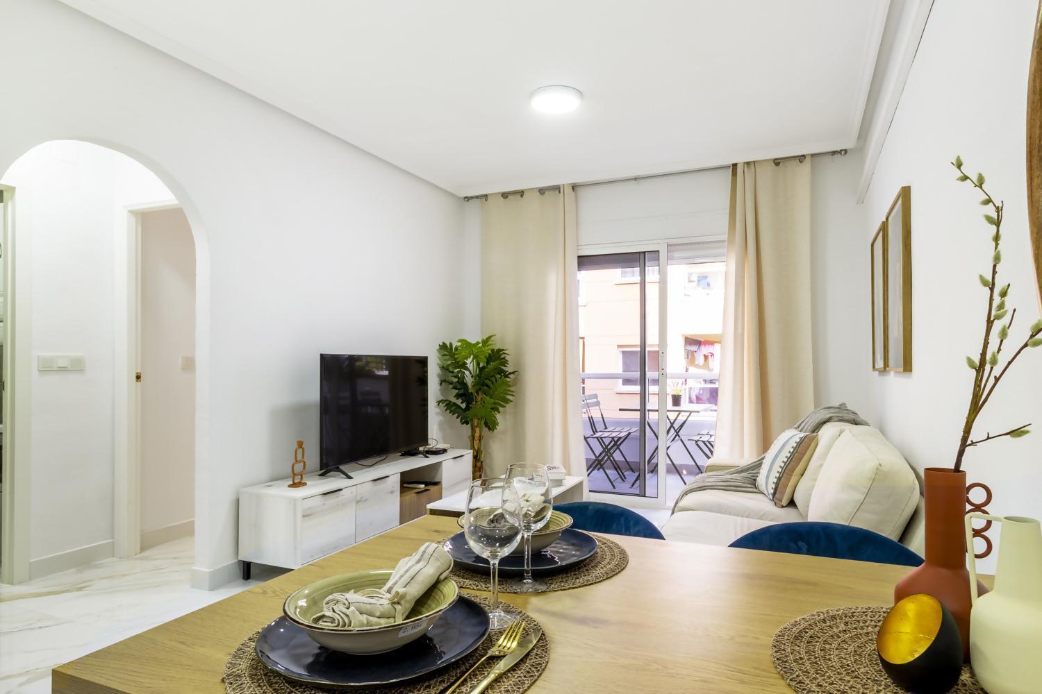 Apartamento Pink Azure 또레비에하 외부 사진