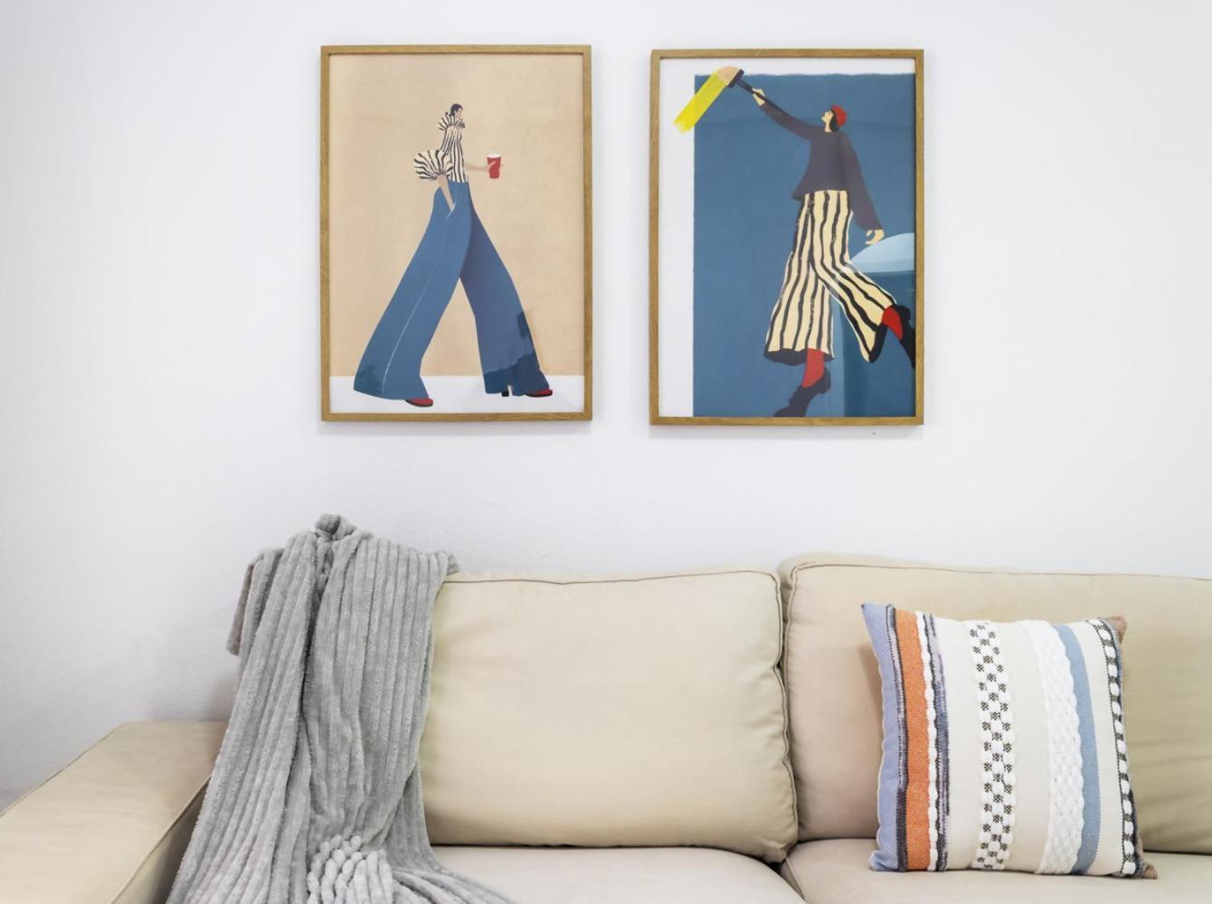 Apartamento Pink Azure 또레비에하 외부 사진
