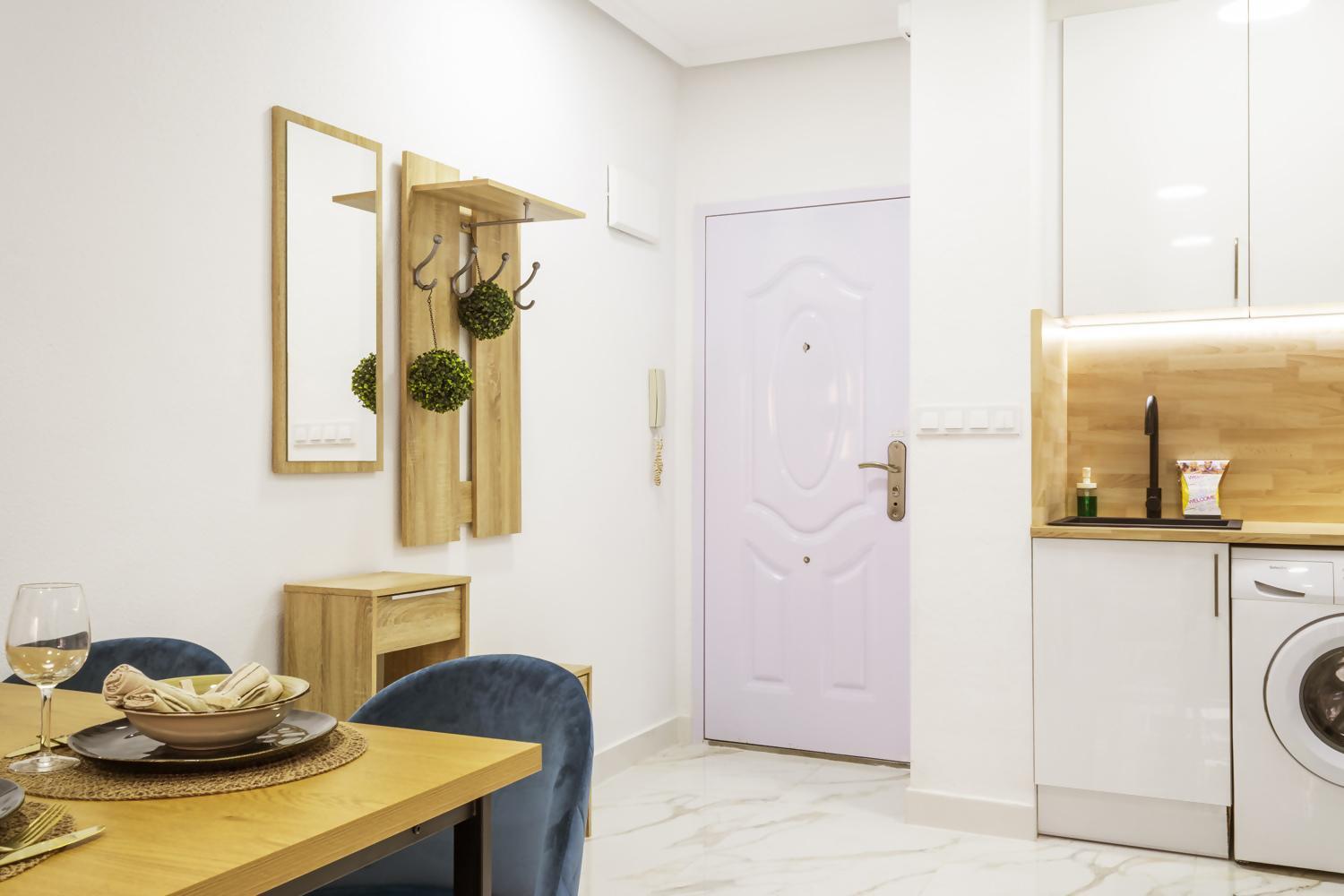 Apartamento Pink Azure 또레비에하 외부 사진