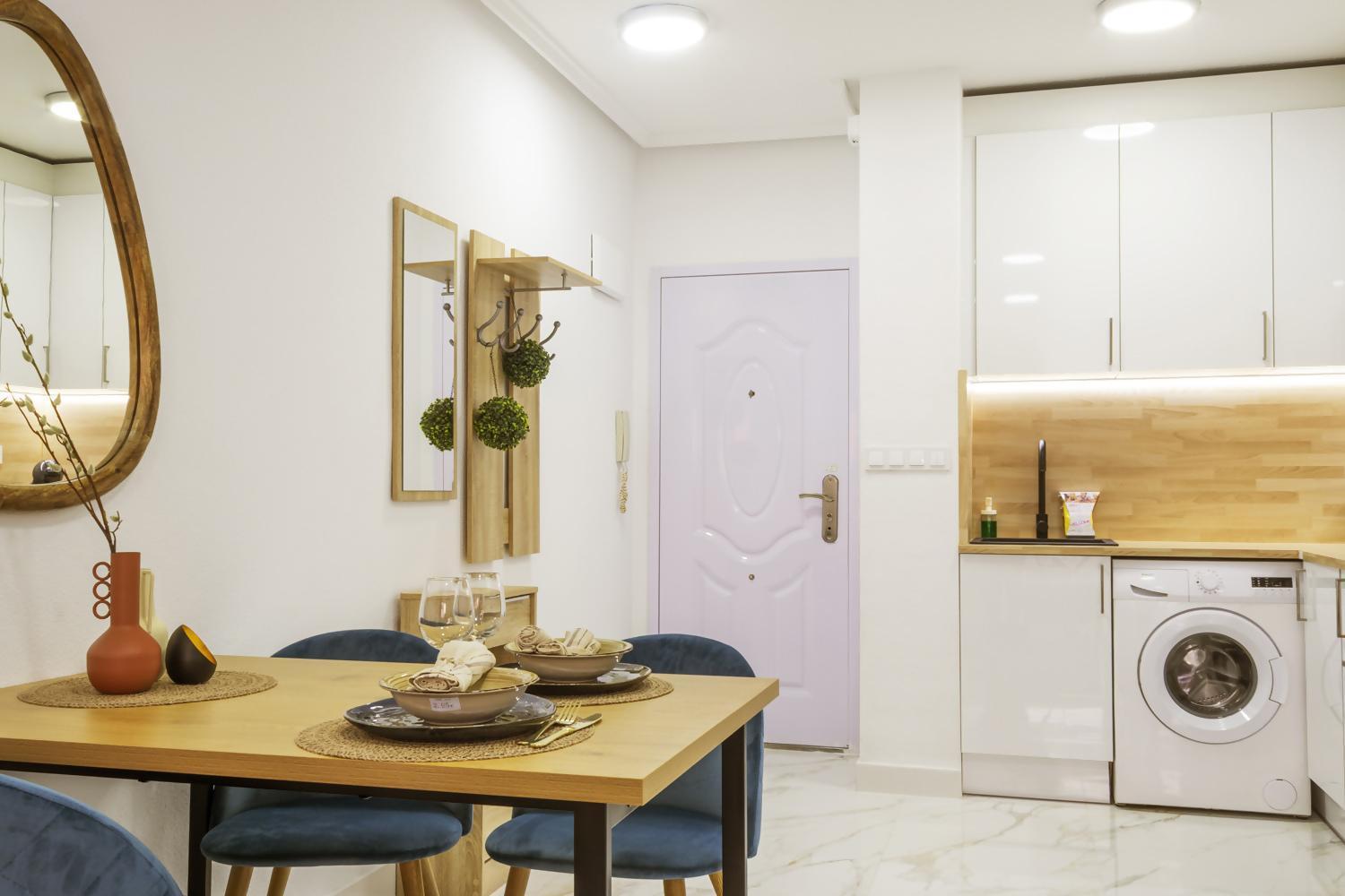 Apartamento Pink Azure 또레비에하 외부 사진