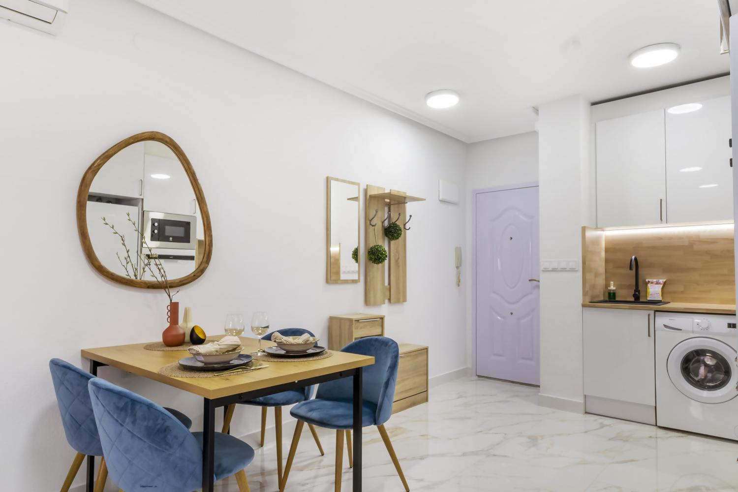 Apartamento Pink Azure 또레비에하 외부 사진