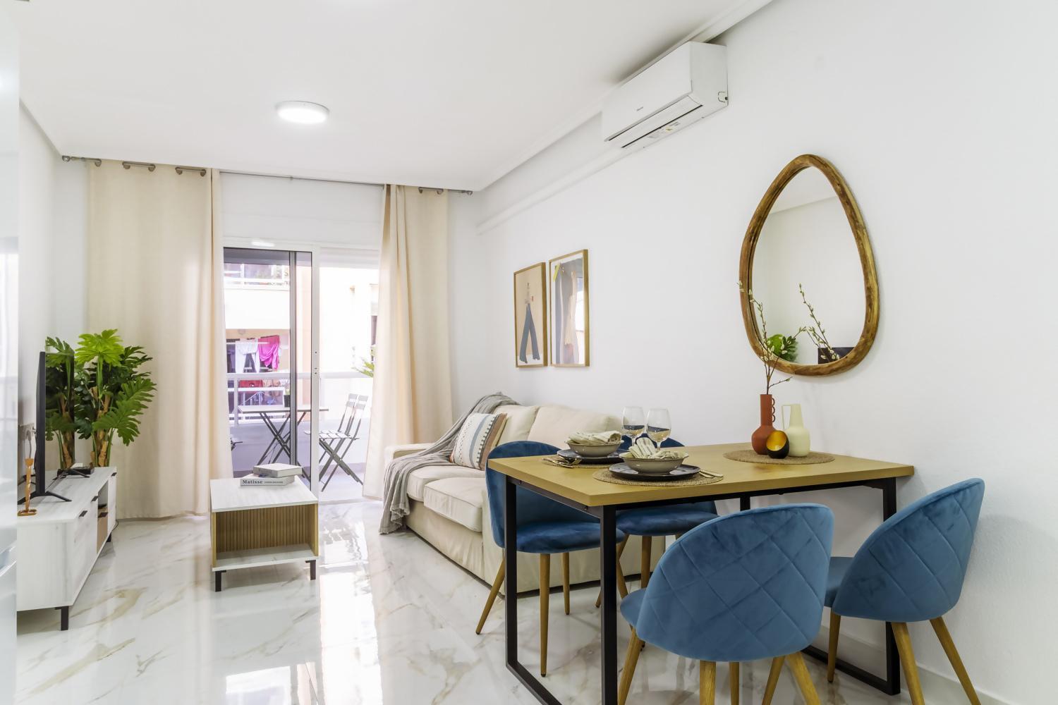 Apartamento Pink Azure 또레비에하 외부 사진