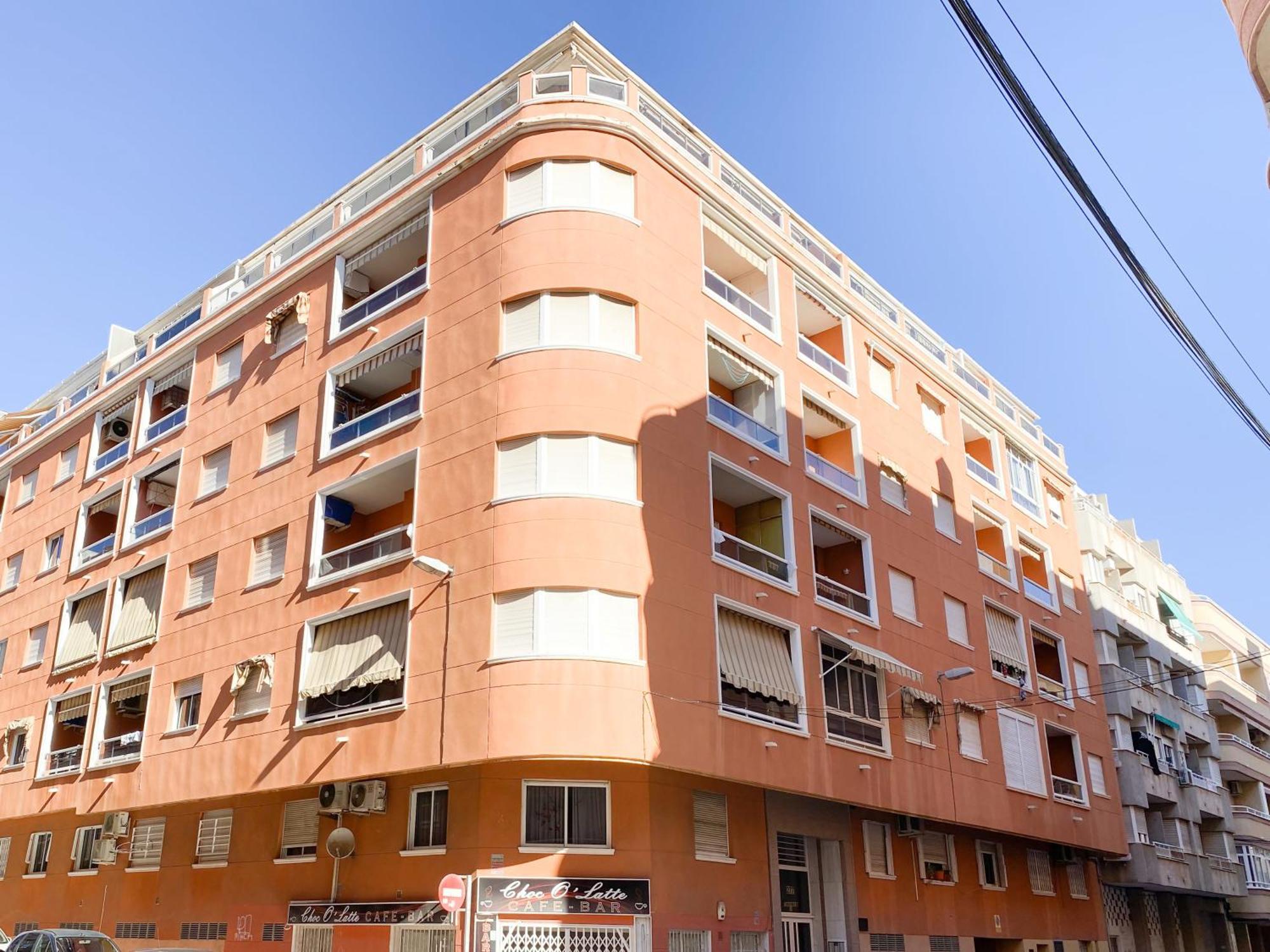 Apartamento Pink Azure 또레비에하 외부 사진
